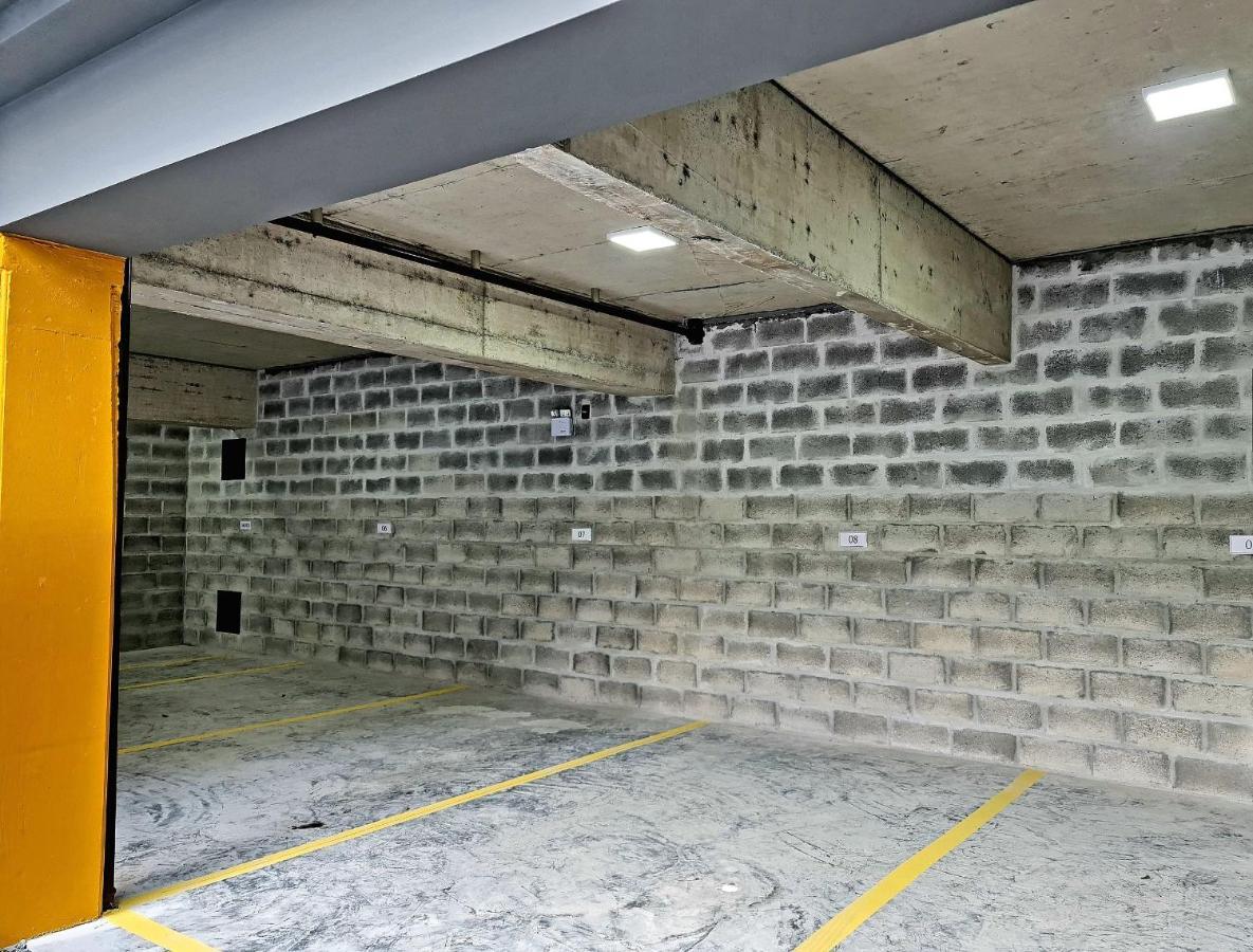 Seasons Bc Apartment Balneario Camboriu Exterior photo